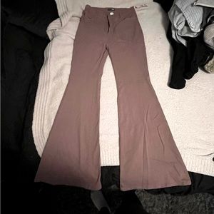 Size 13 Super Stretch Flare Jeans